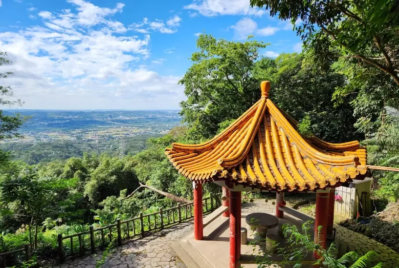 飛鳳山步道