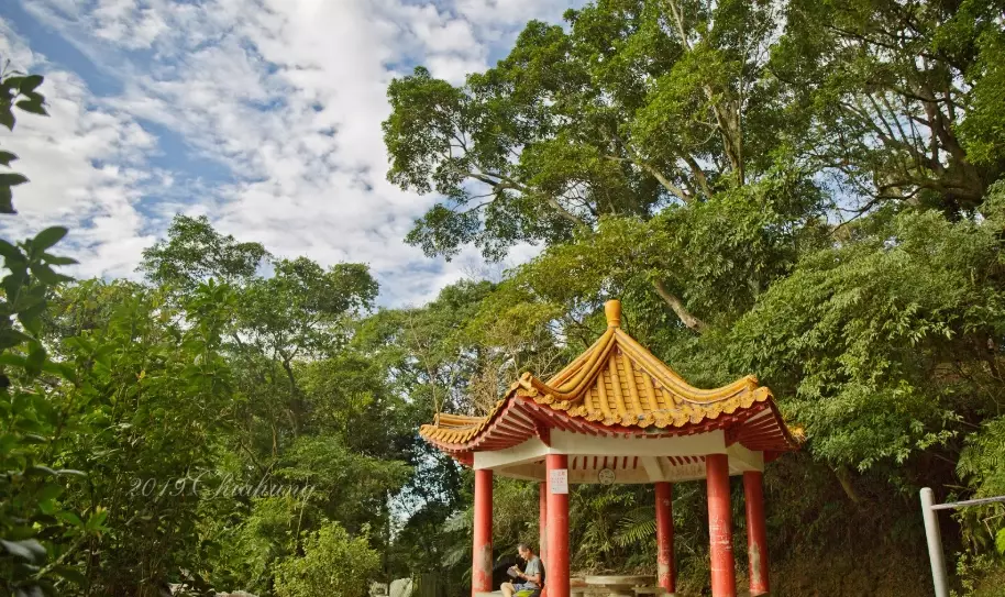 飛鳳山步道