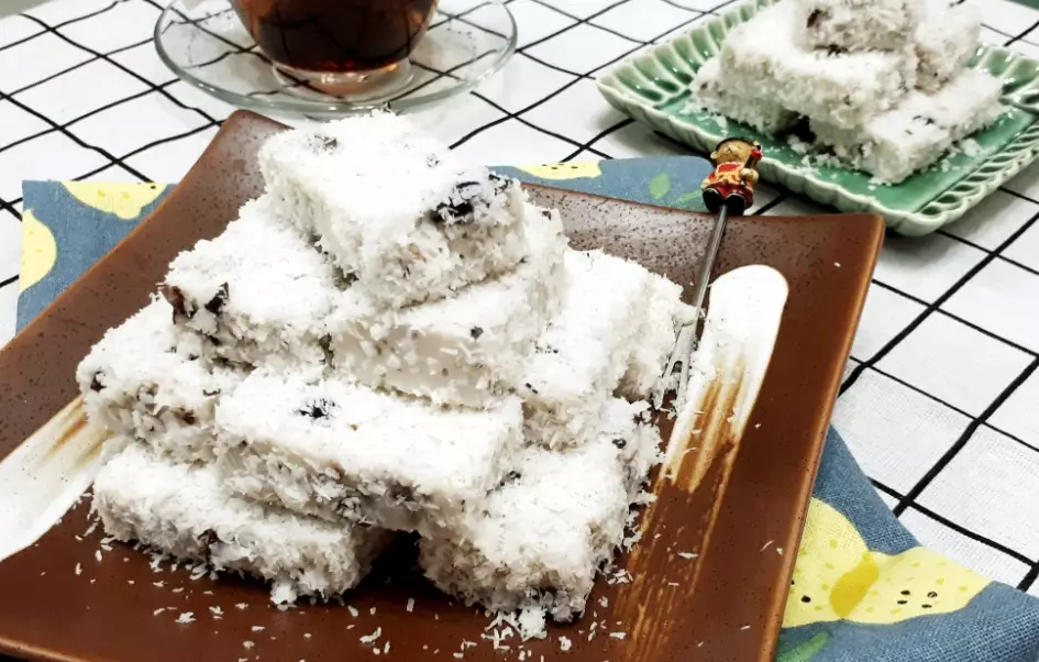 雪花糕比例 雪花糕比例