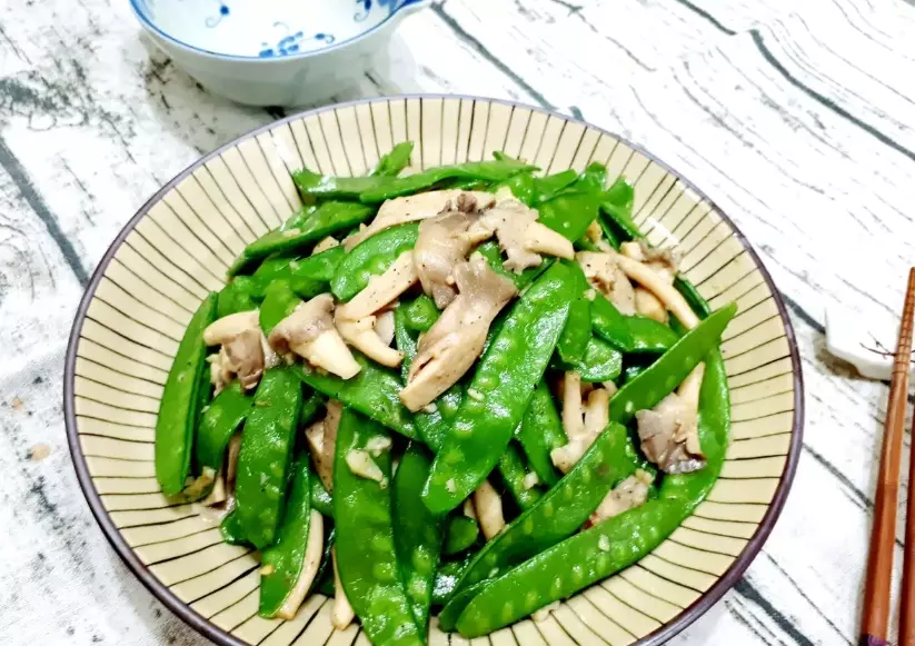 秀珍菇食譜