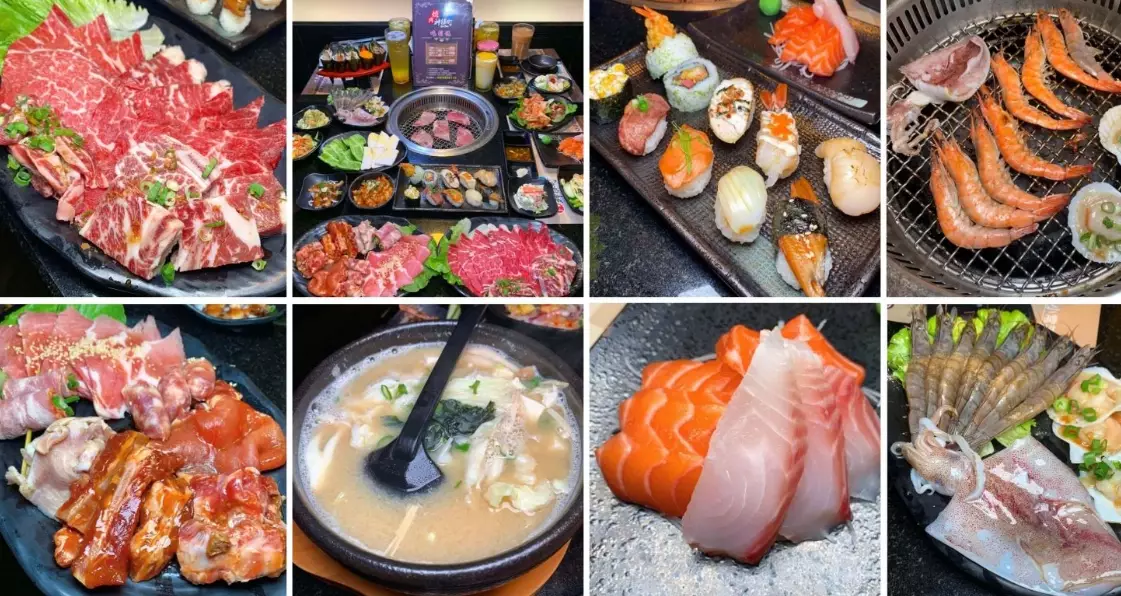 台南 buffet 推薦