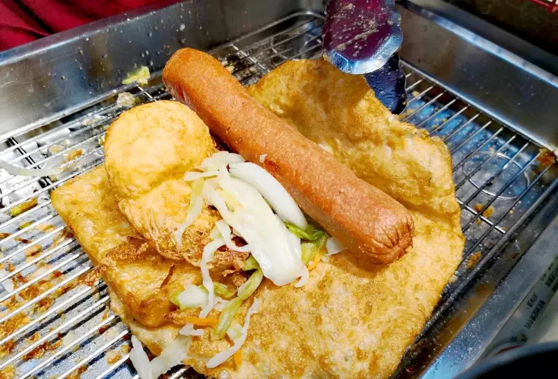 炸蛋餅食譜