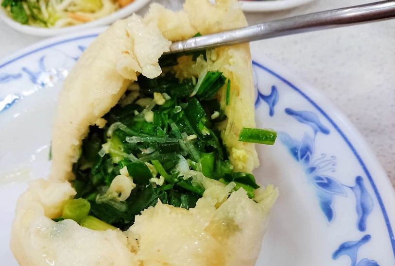 水煎包熱量