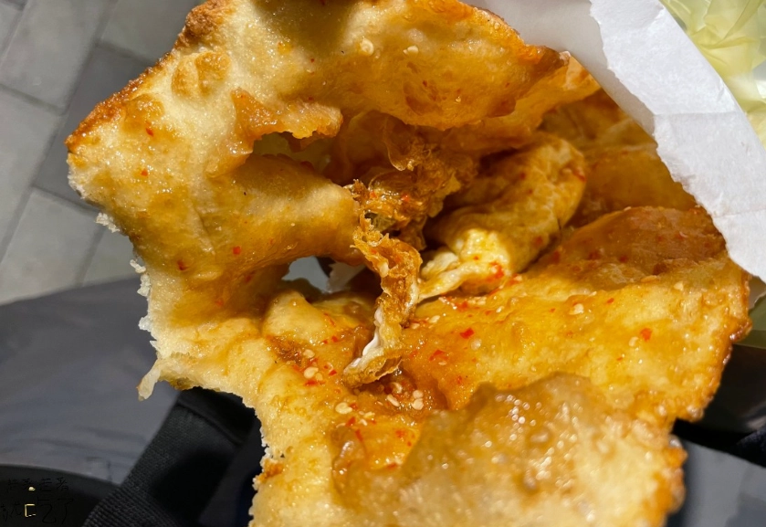 炸蛋餅食譜