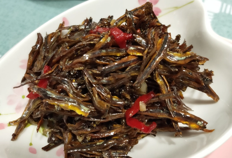 小魚乾泡水時間