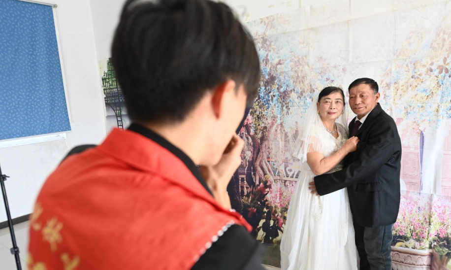 結婚20週年禮物
