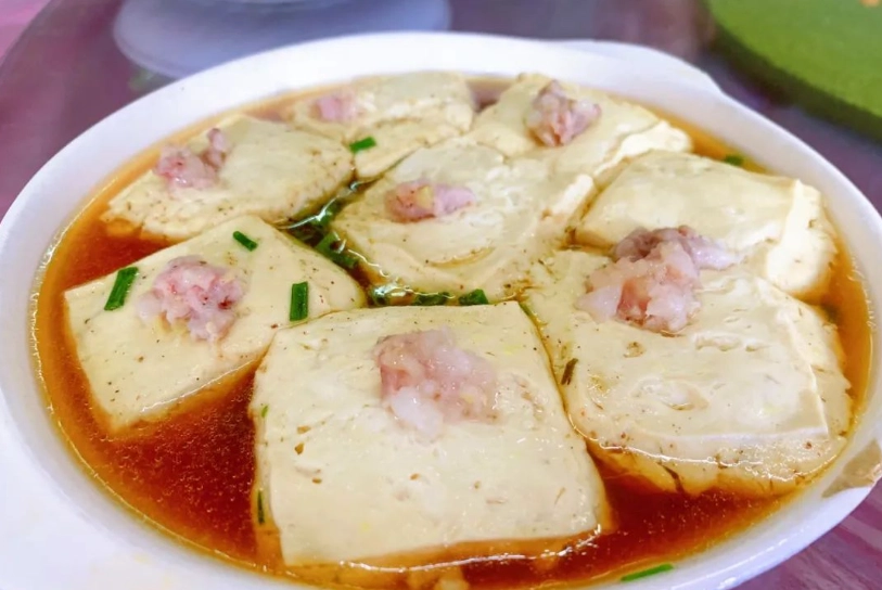 臭豆腐熱量