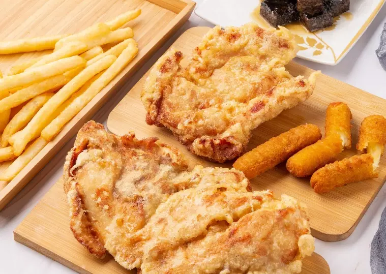 雞排熱量