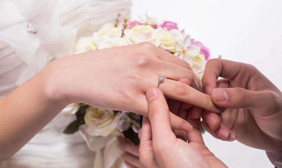 結婚20週年禮物