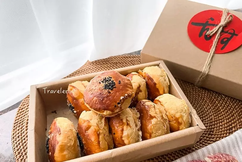 燒餅熱量