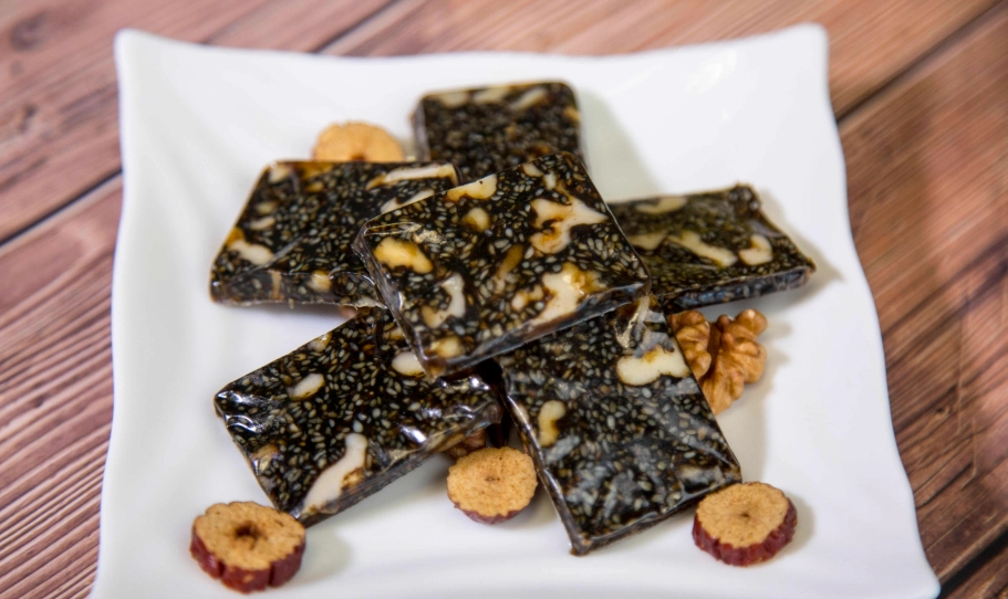 阿膠禁忌