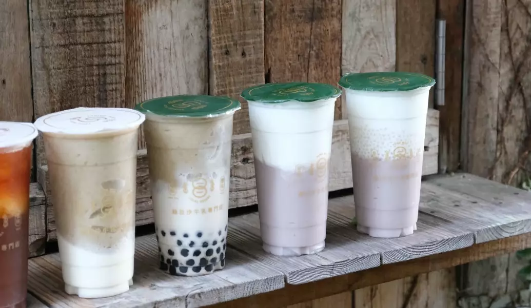 綠豆沙牛奶 卡路里