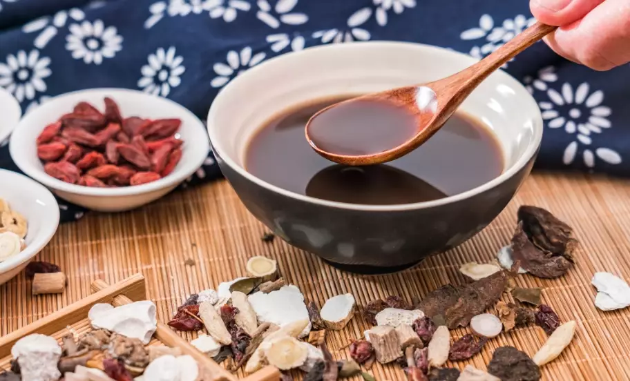 益氣聰明湯