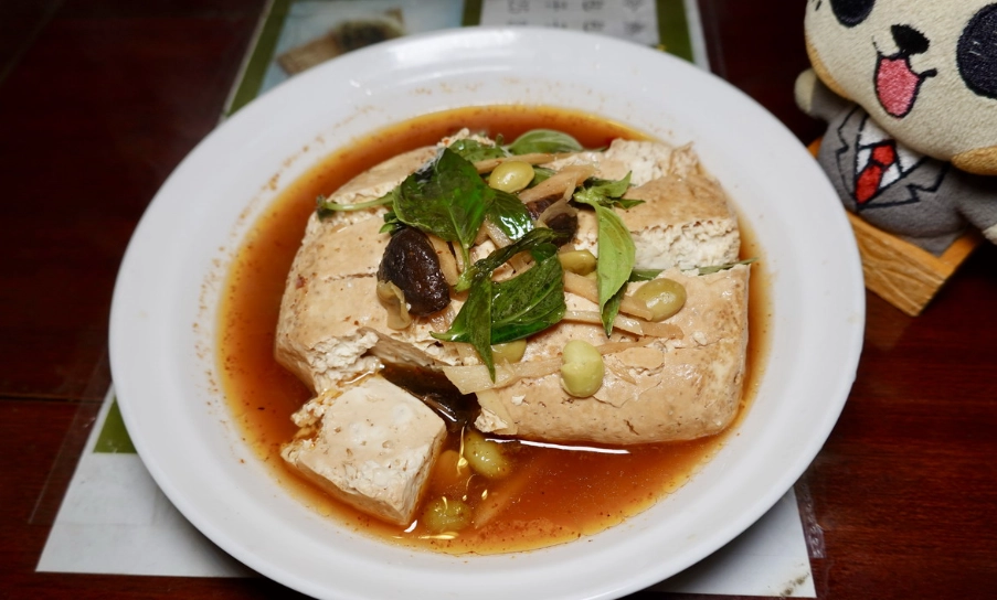 臭豆腐熱量