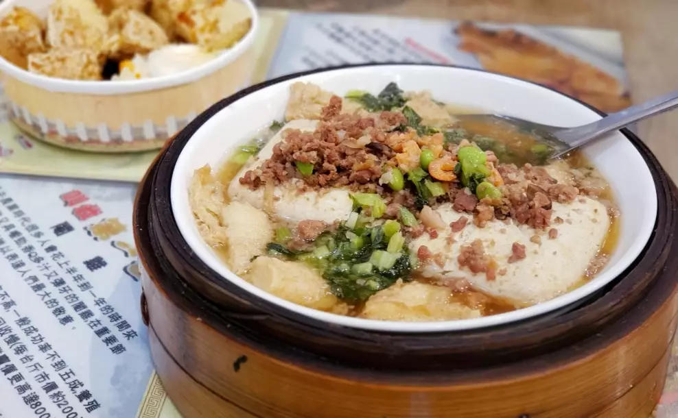 臭豆腐熱量