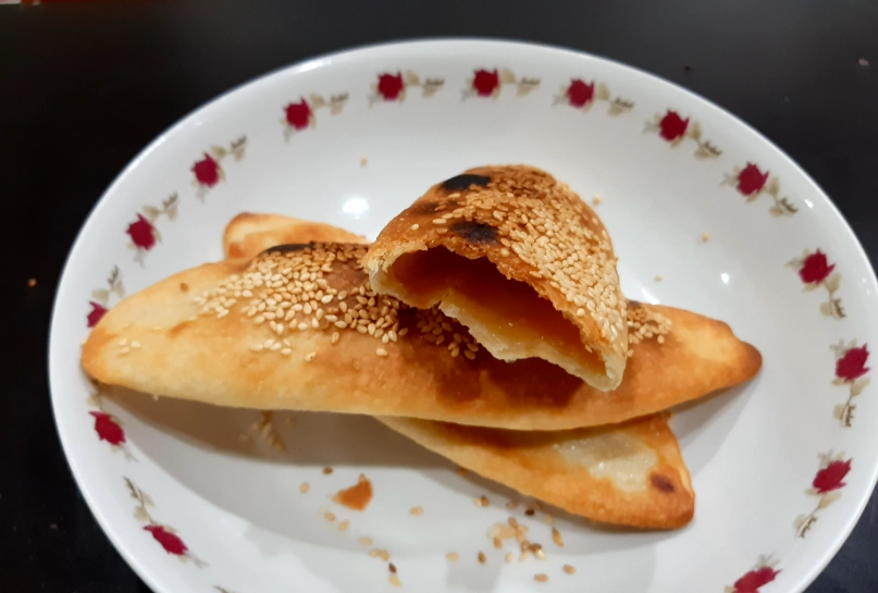 燒餅熱量