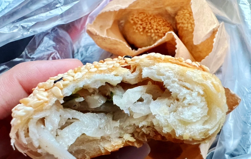 燒餅 熱量 減肥