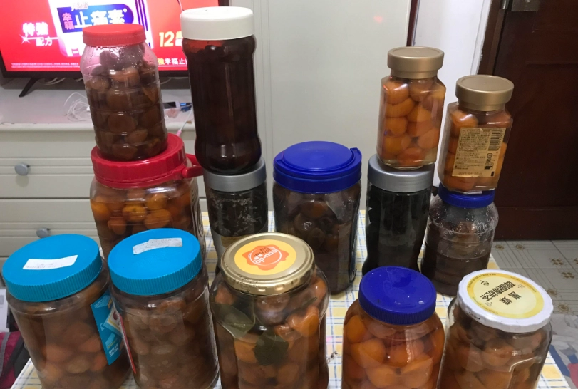 鹹檸七
