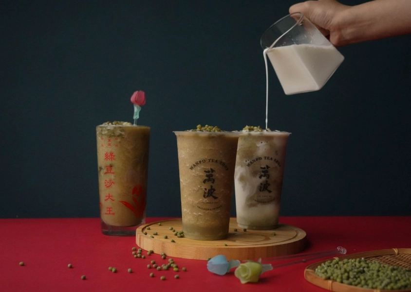 手搖飲熱量
