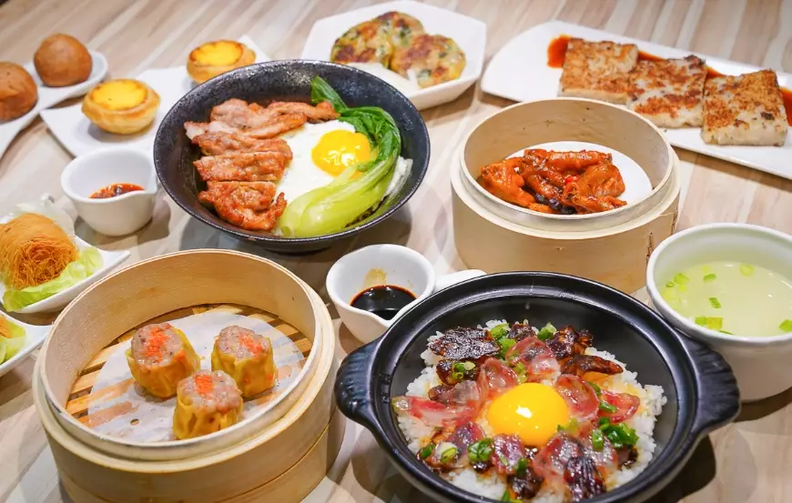 高雄夢時代美食街