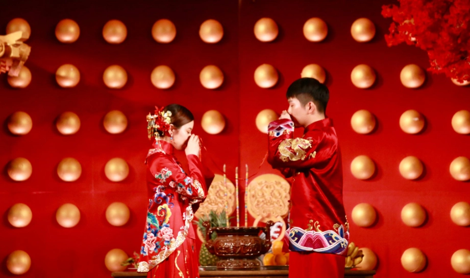 瓷婚