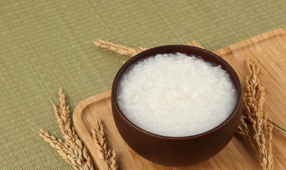 稀飯煮法