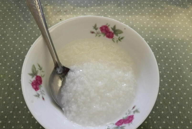 清粥小菜