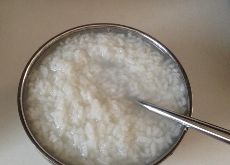 白稀飯