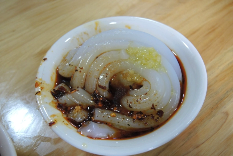 涼粉粉替代品