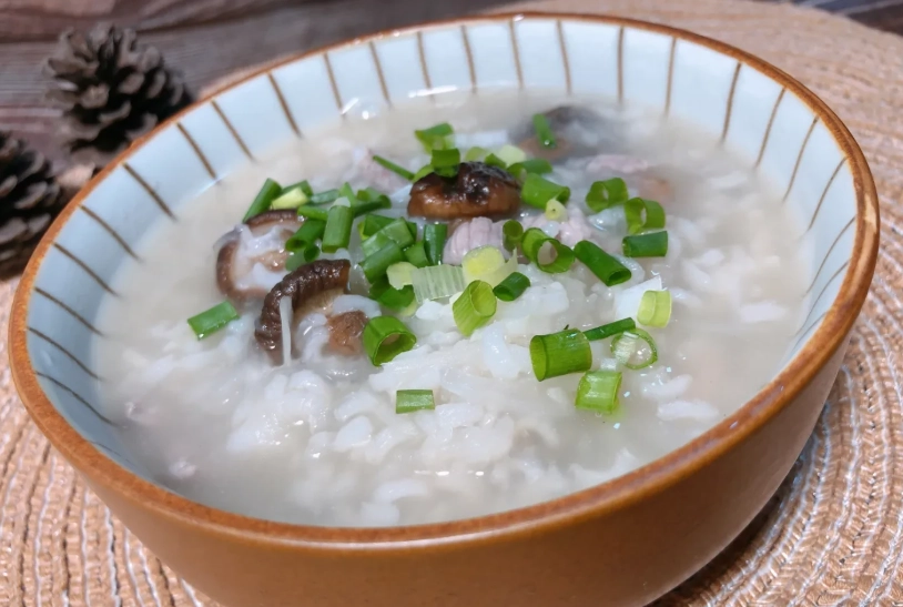 清粥小菜