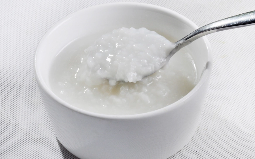 清粥小菜