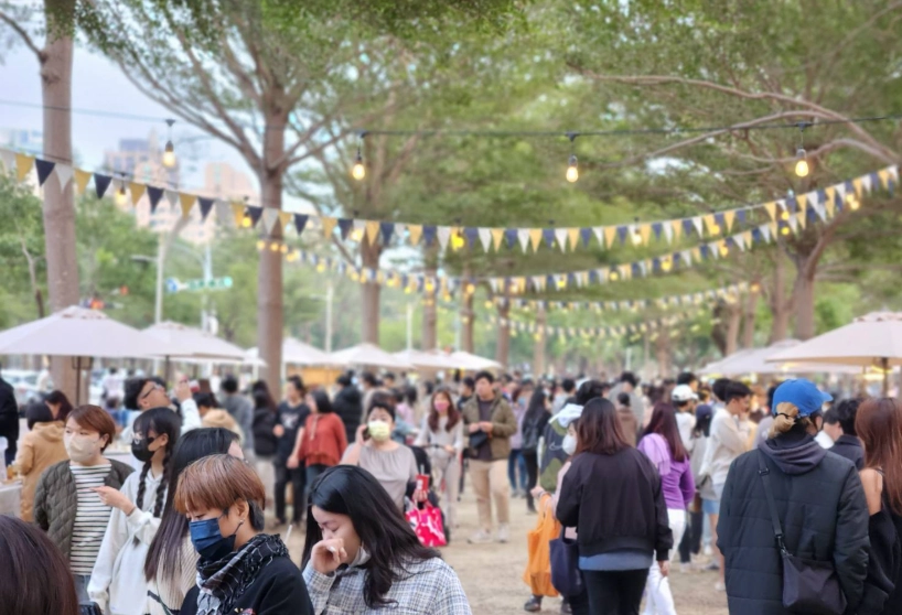 高雄黃昏市場 高雄黃昏市場