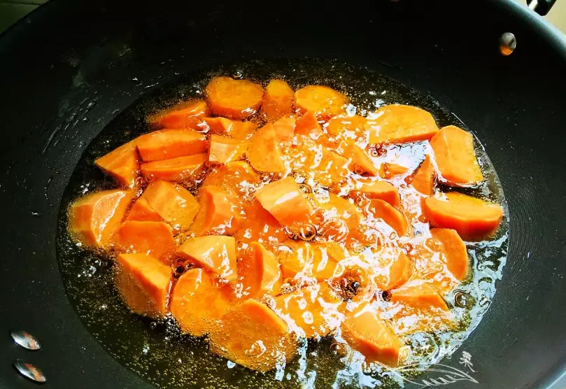 地瓜怎麼煮才甜
