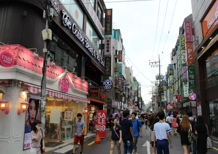 自由黃昏市場 自由黃昏市場