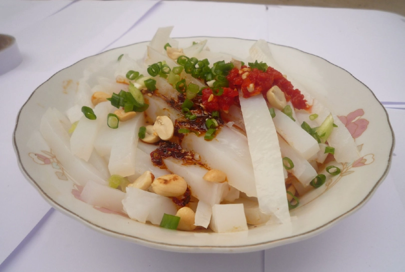 涼粉粉替代品