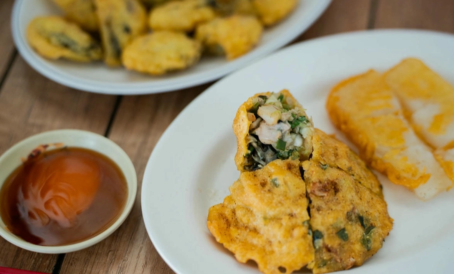 蚵嗲食譜