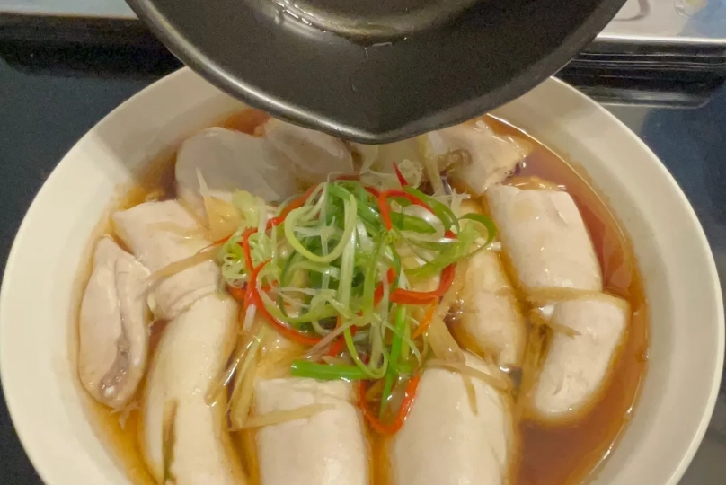 烏魚膘膽固醇