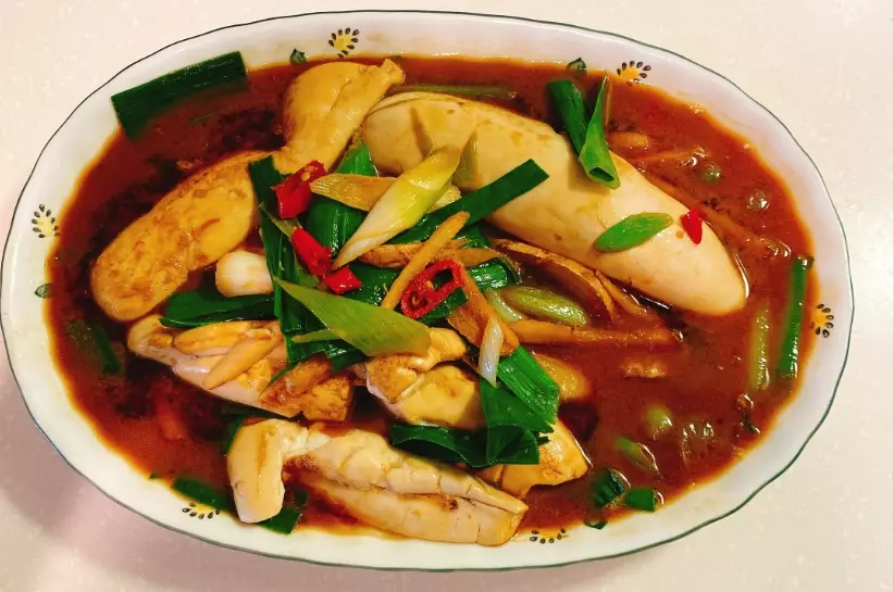 烏魚膘熱量