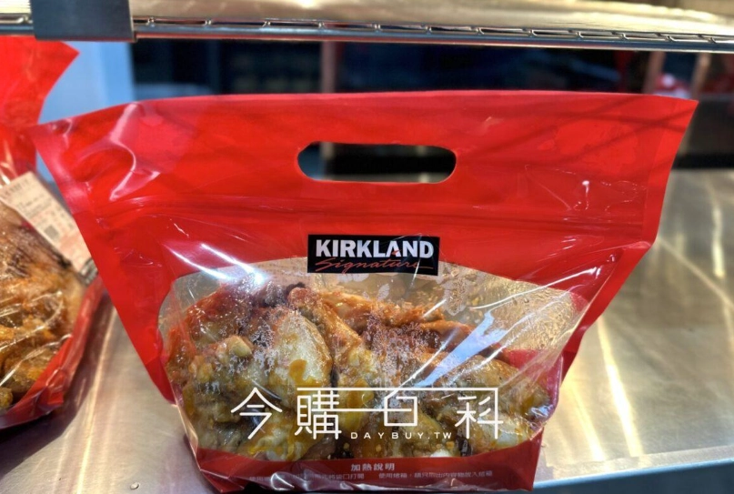 好市多熟食熱量
