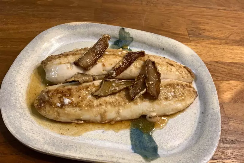 烏魚膘熱量