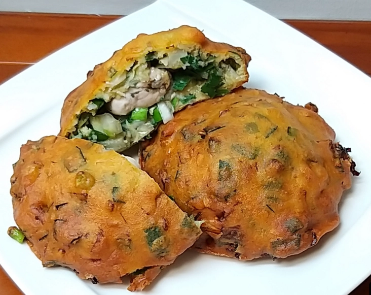 蚵嗲食譜