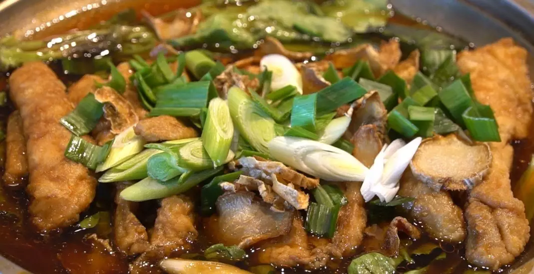 烏魚膘膽固醇