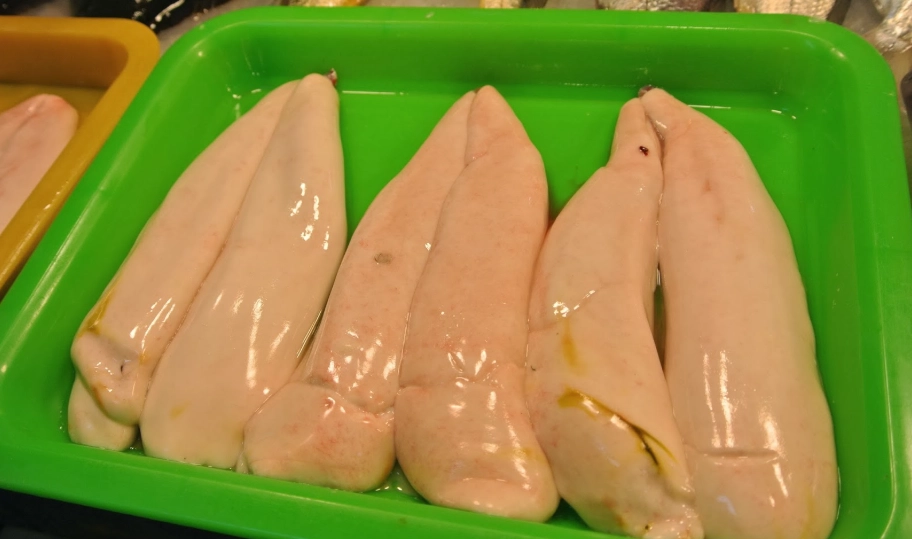 烏魚膘膽固醇