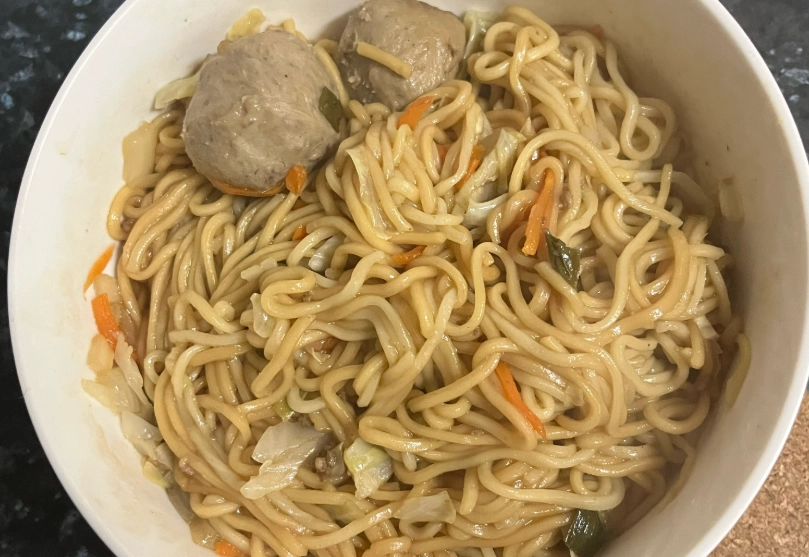 非油炸麵體熱量
