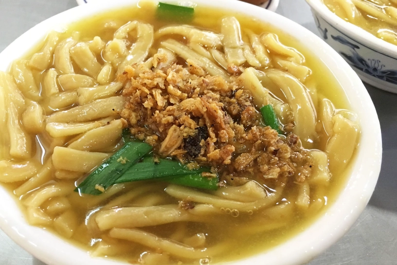台中大麵羹