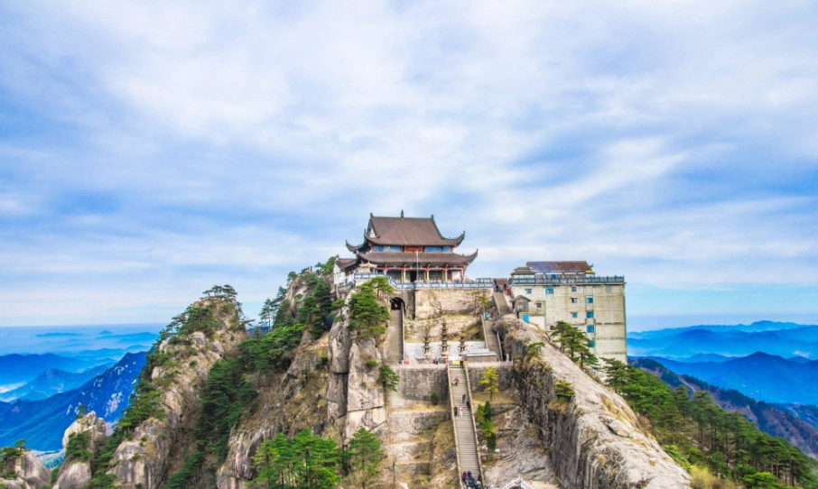 苗栗九華山 苗栗九華山