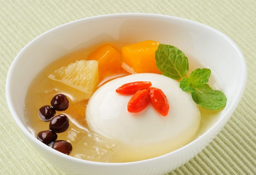 杏仁豆腐推薦 杏仁豆腐推薦