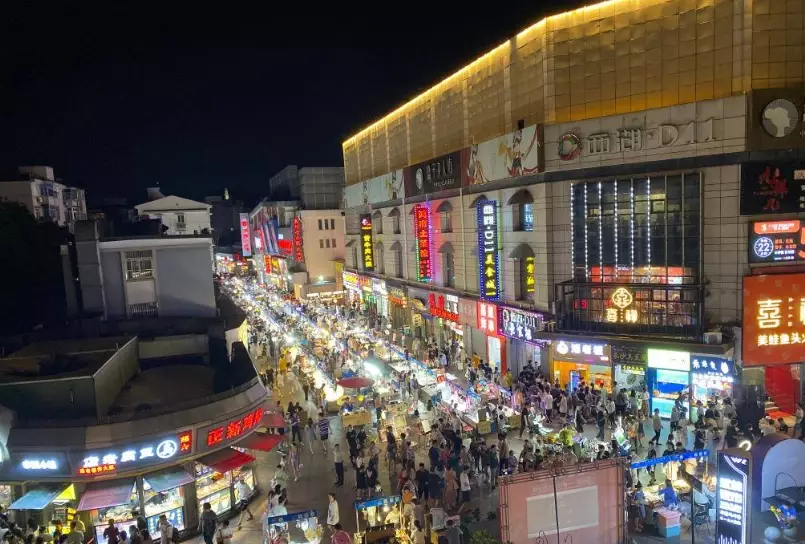 內湖夜市 內湖夜市