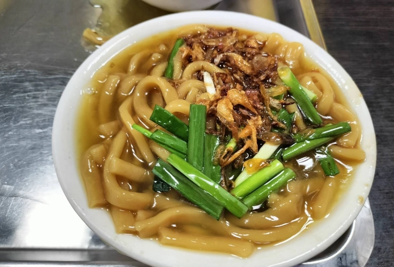大麵羹熱量多少