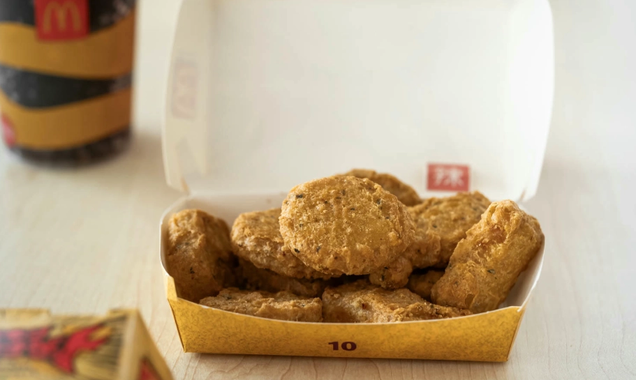 麥當勞沾醬熱量